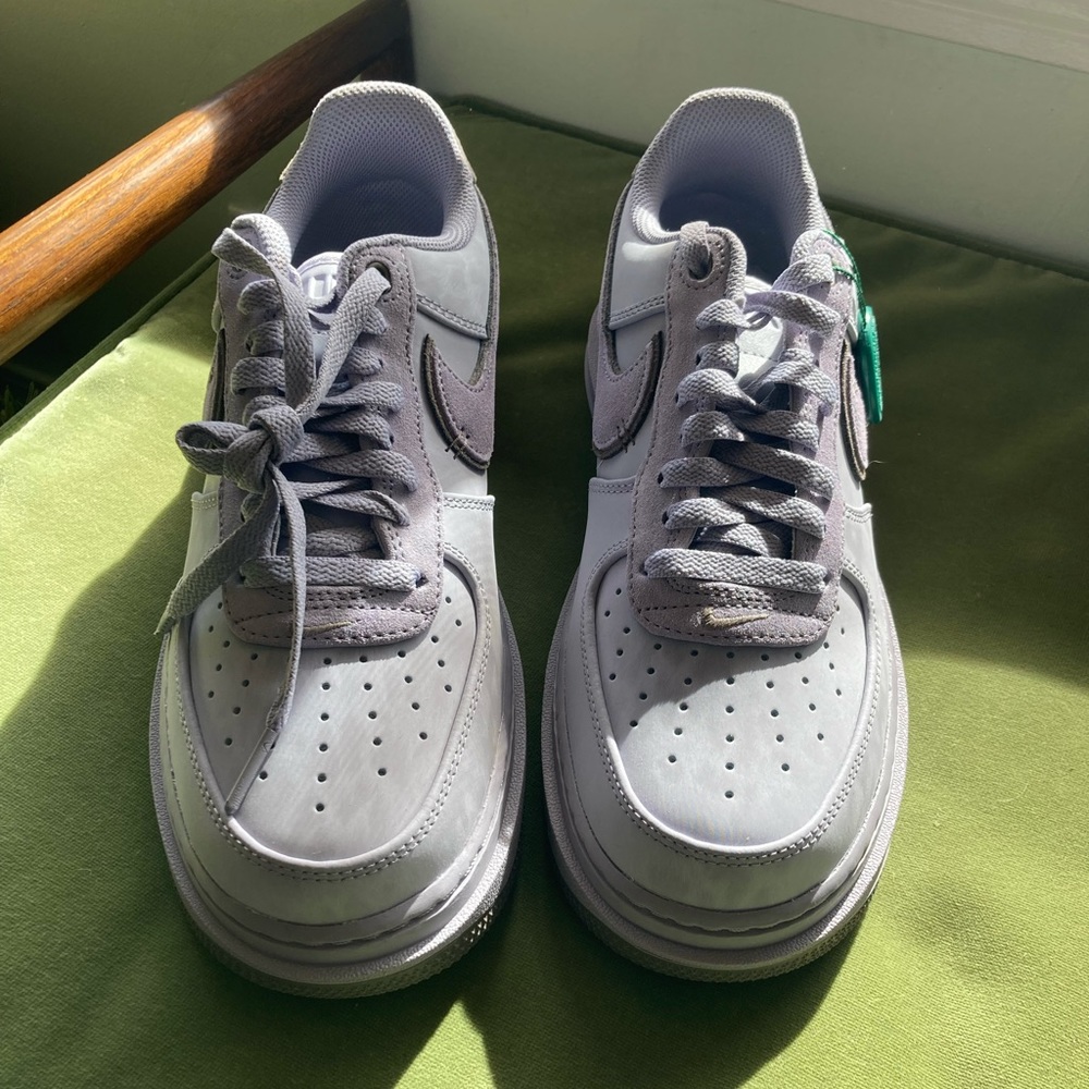 RARE Nike Air Force 1 Low LuxeProvidence Purple (2022) (New in Box)